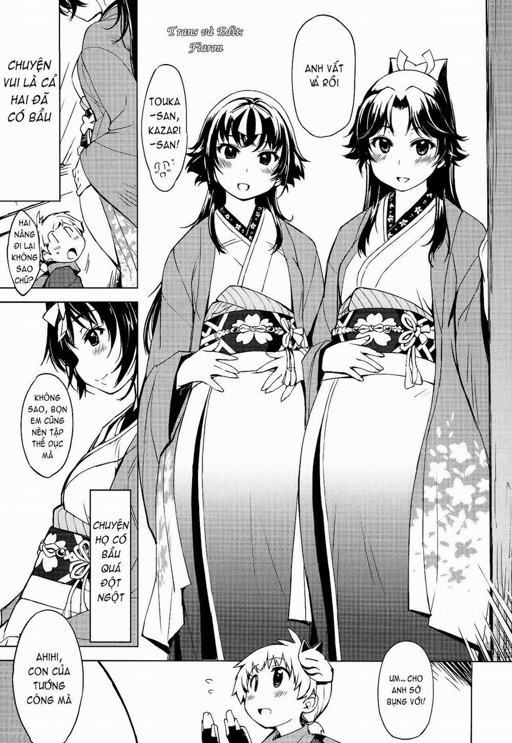 Onigashima No (Ragnarok Online) Oneshot trang 6