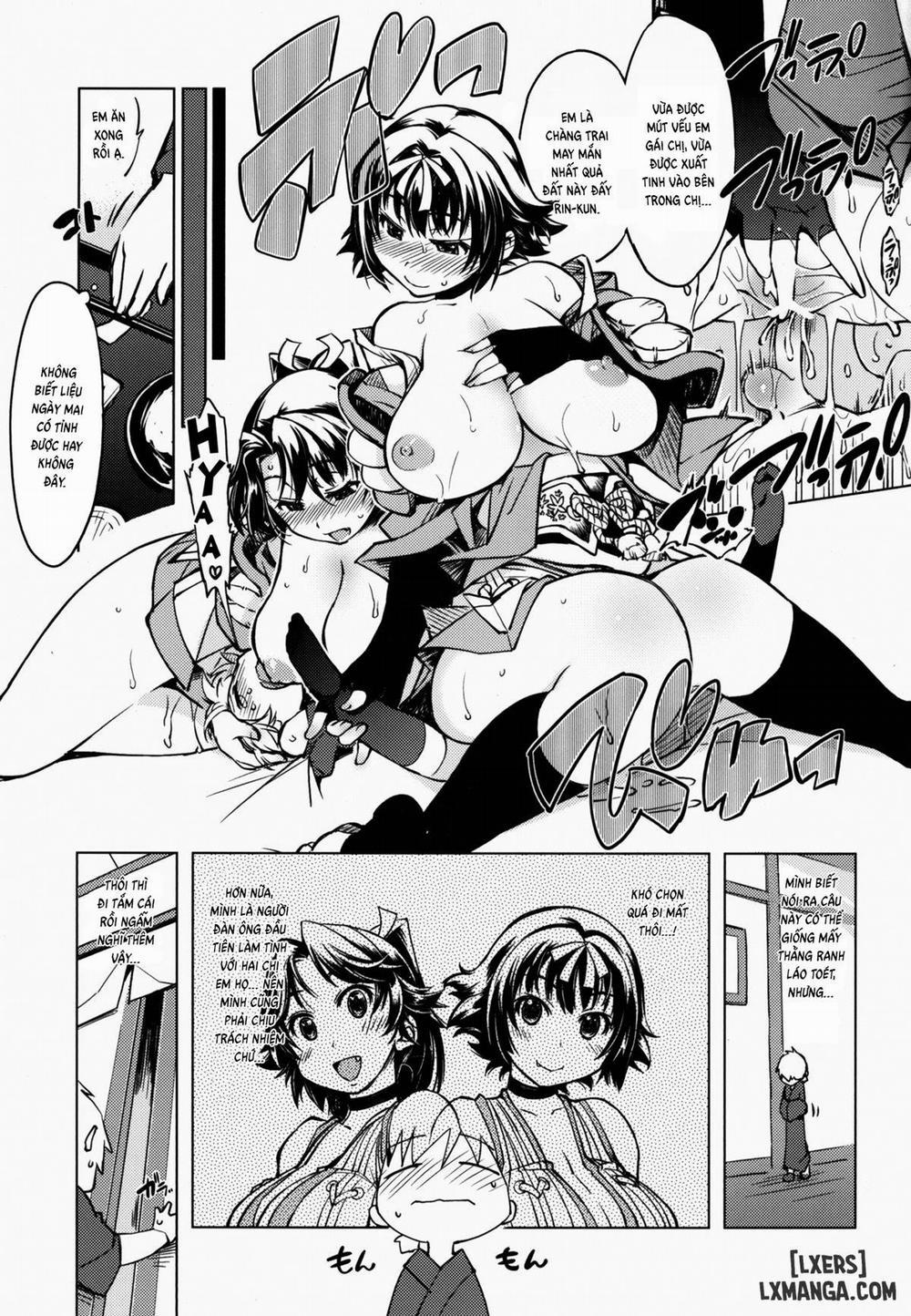 Onigashima 1 trang 18