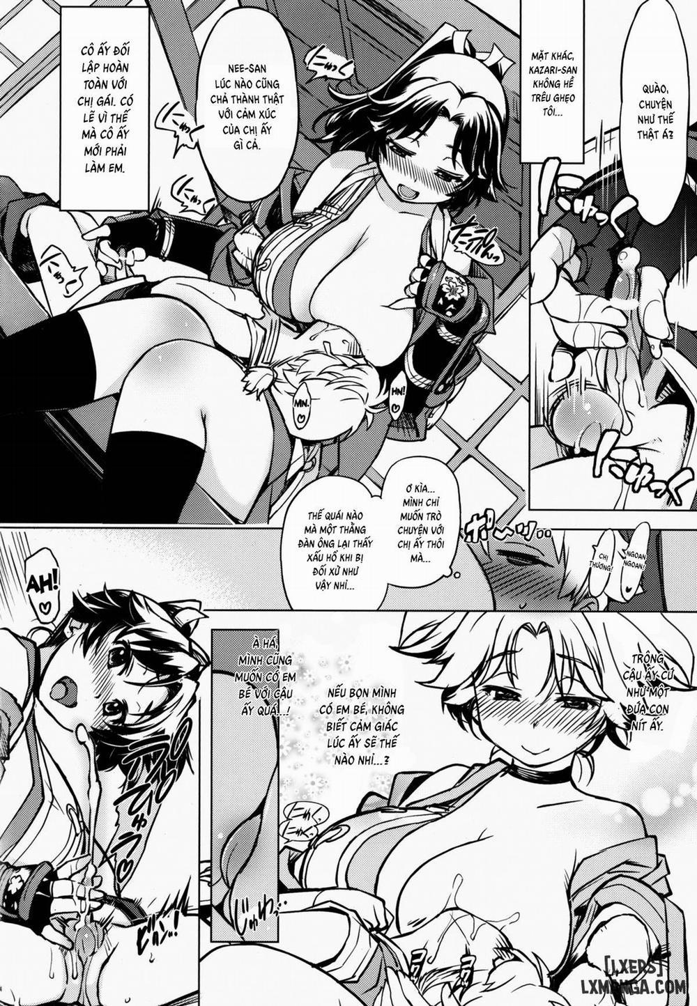 Onigashima 1 trang 25