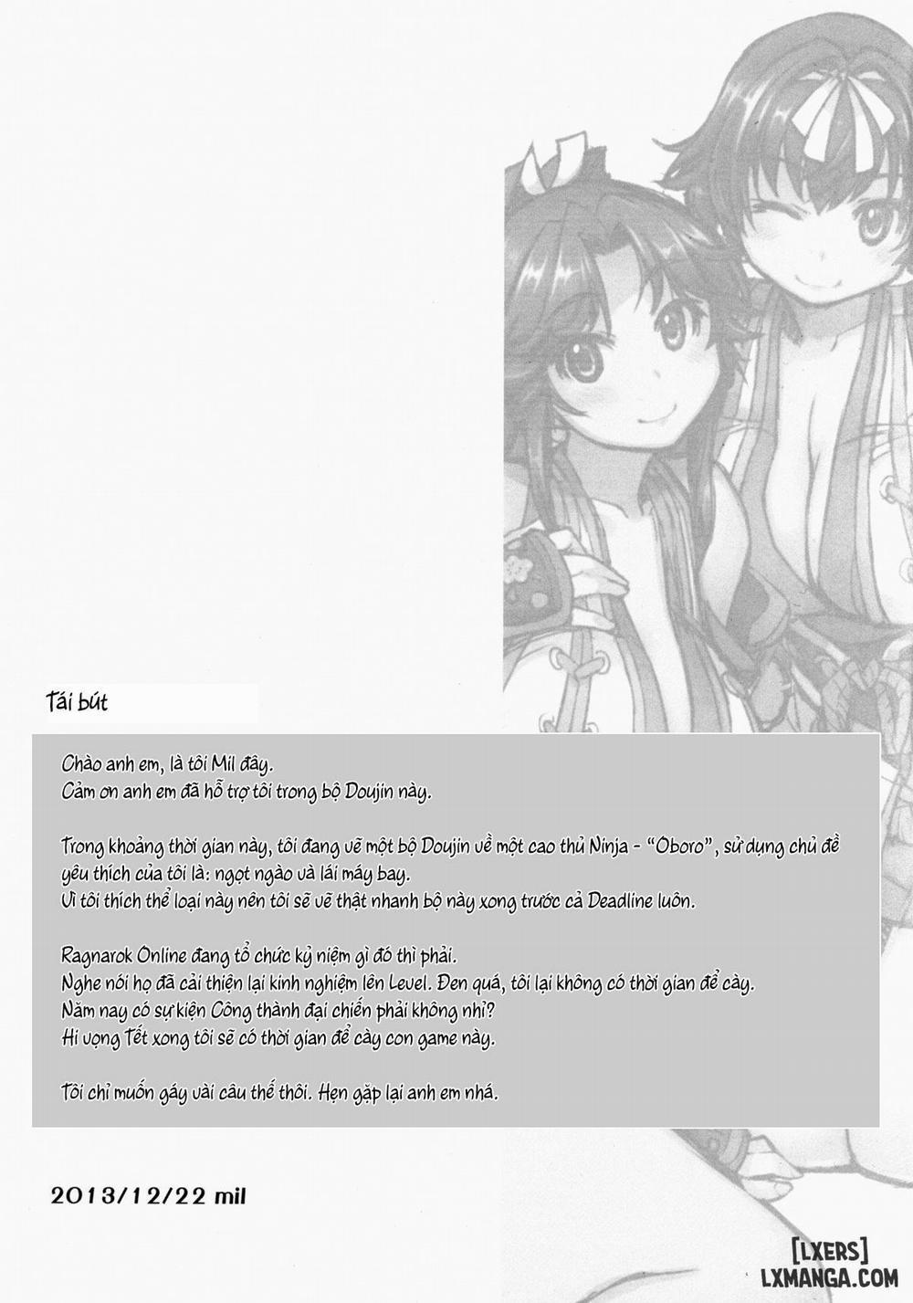 Onigashima 1 trang 34