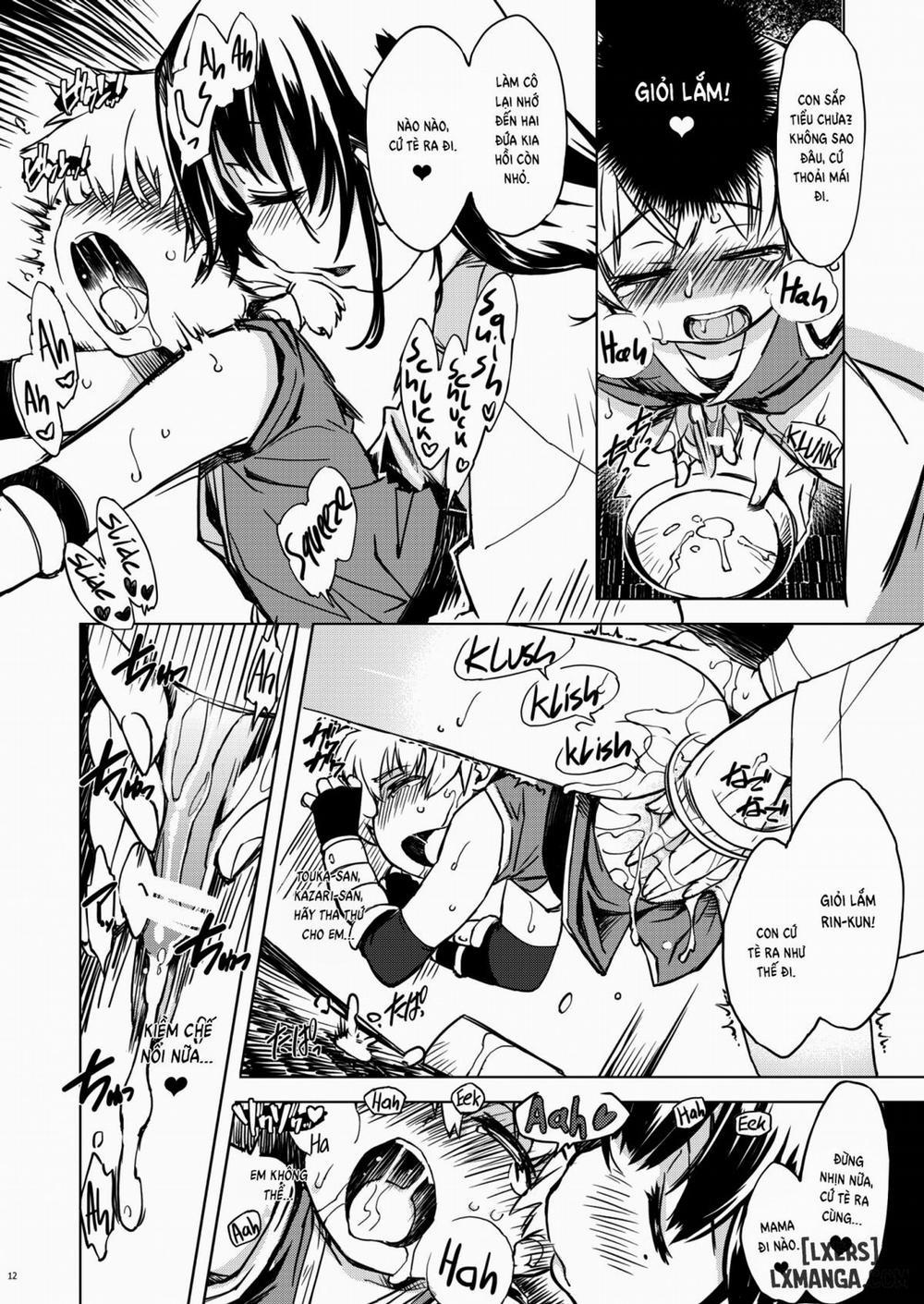 Onigashima 2 trang 13