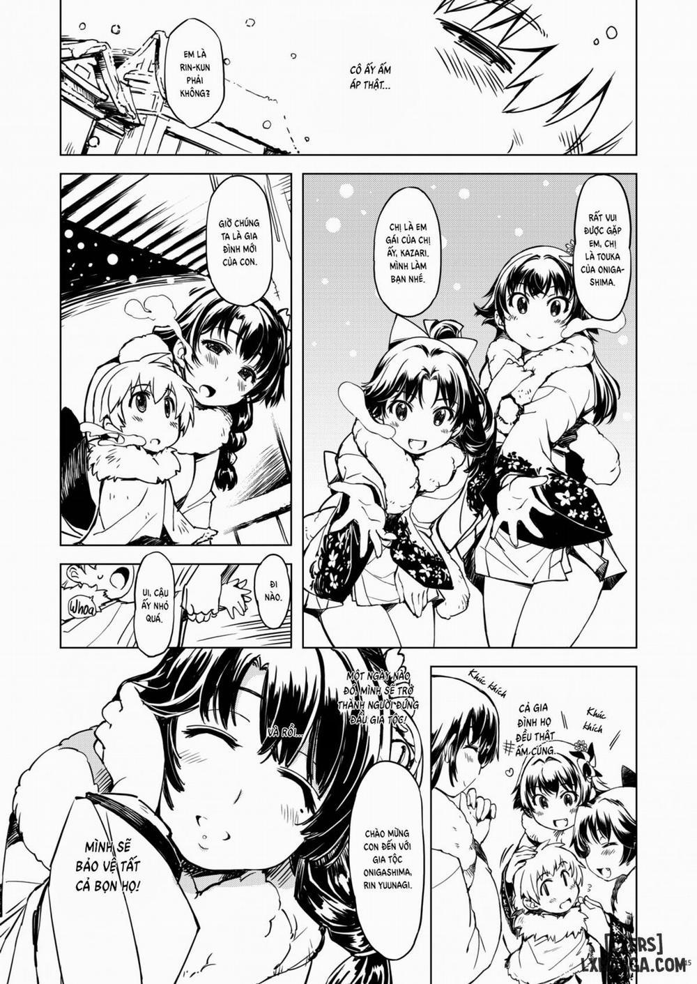 Onigashima 2 trang 16