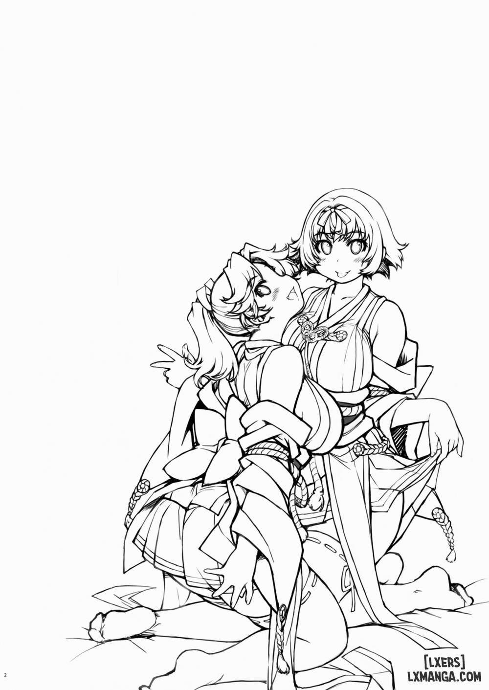 Onigashima 2 trang 3