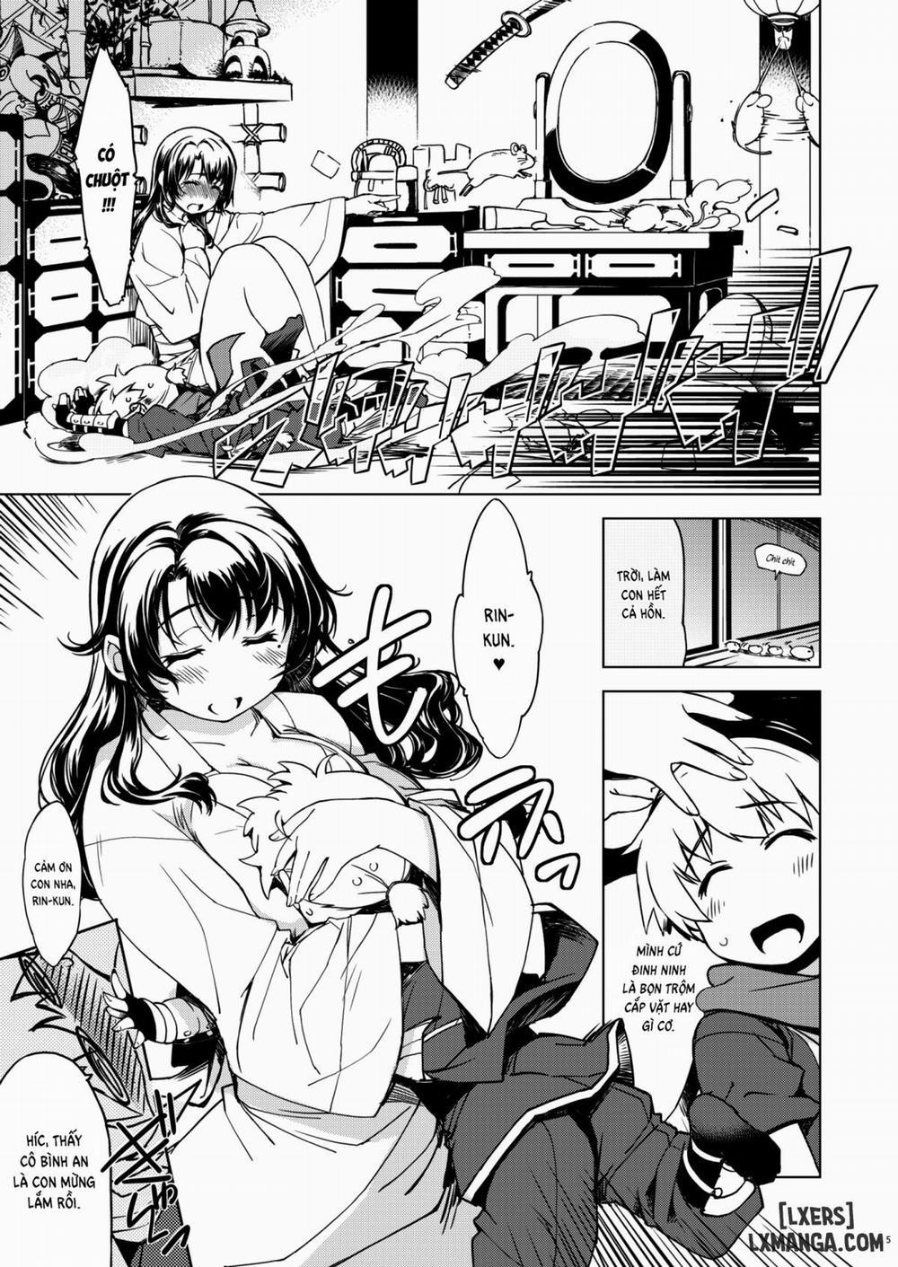 Onigashima 2 trang 6