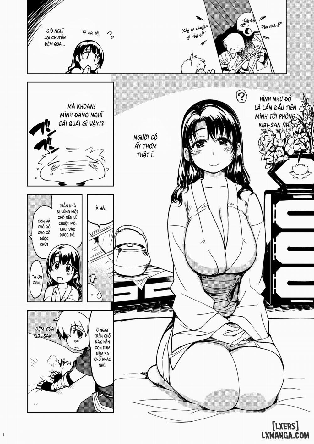 Onigashima 2 trang 7