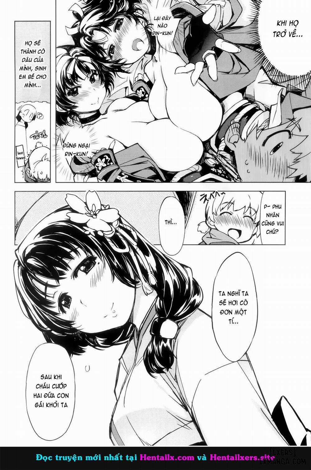 Onigashima 3 trang 12