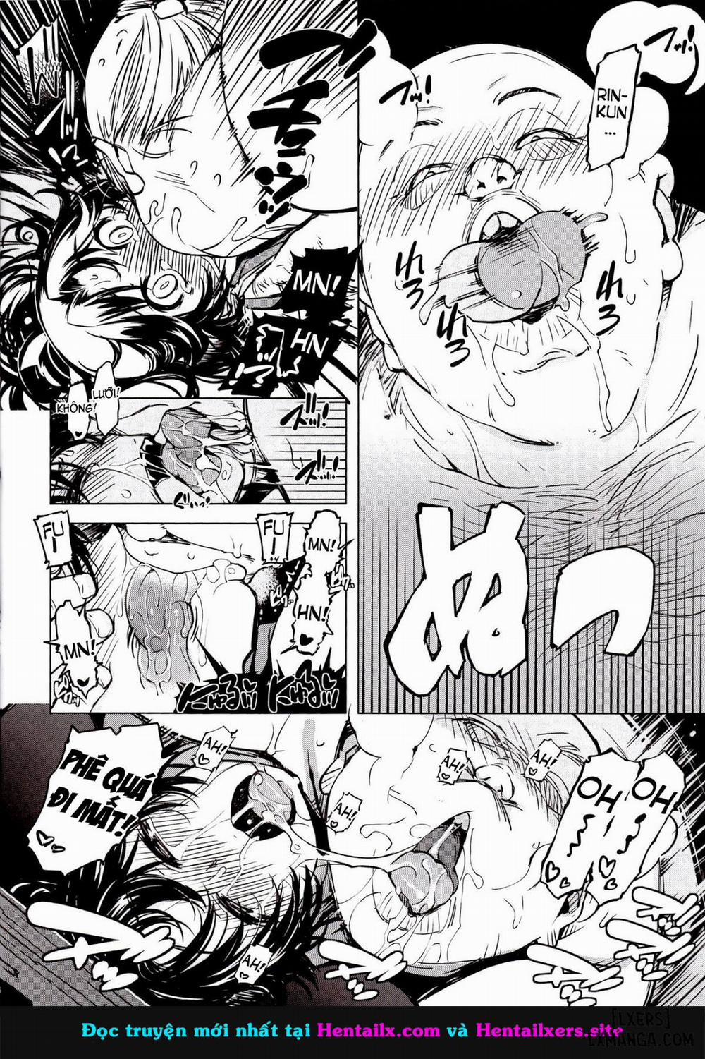 Onigashima 4 trang 15