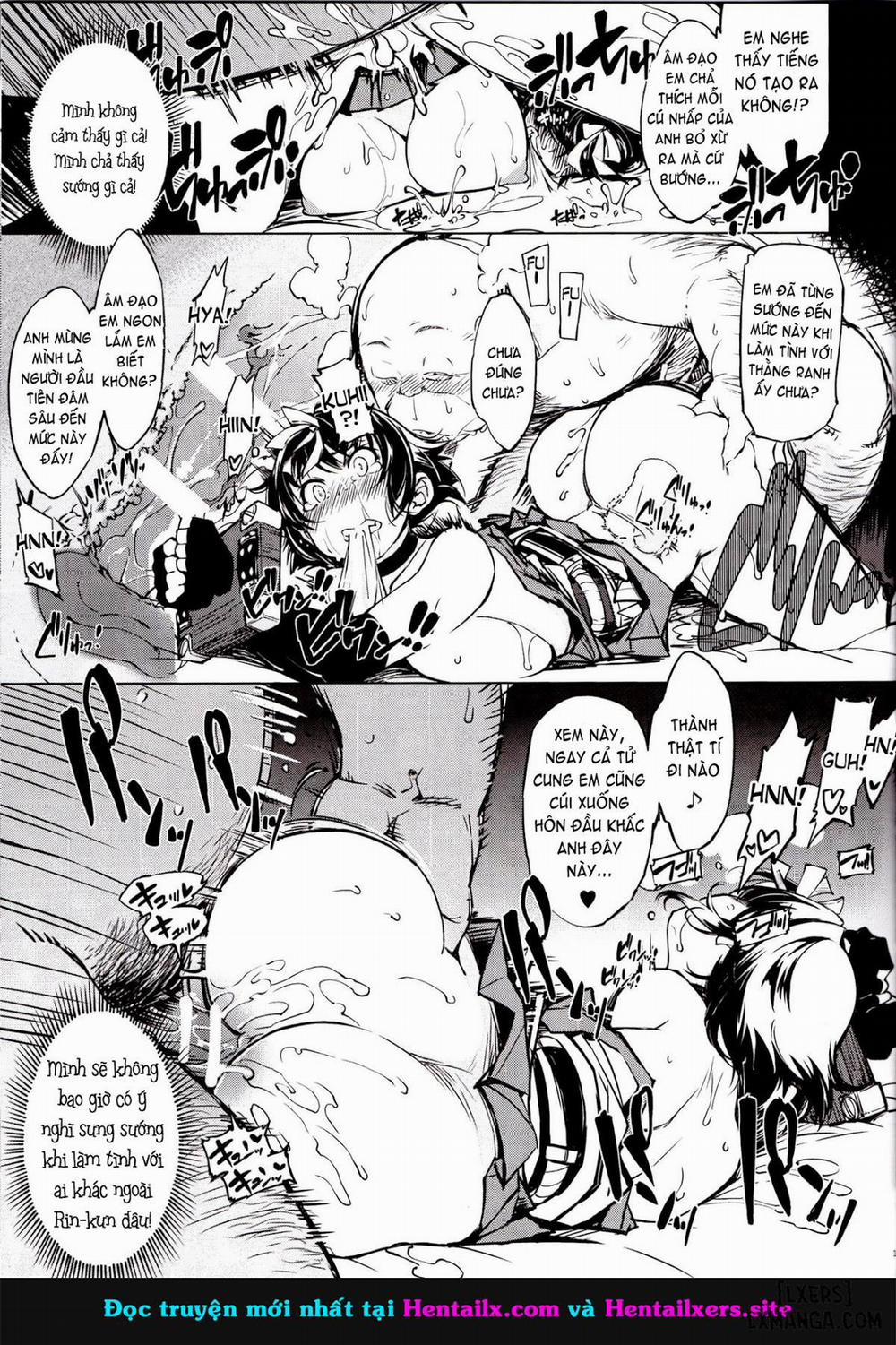 Onigashima 4 trang 18