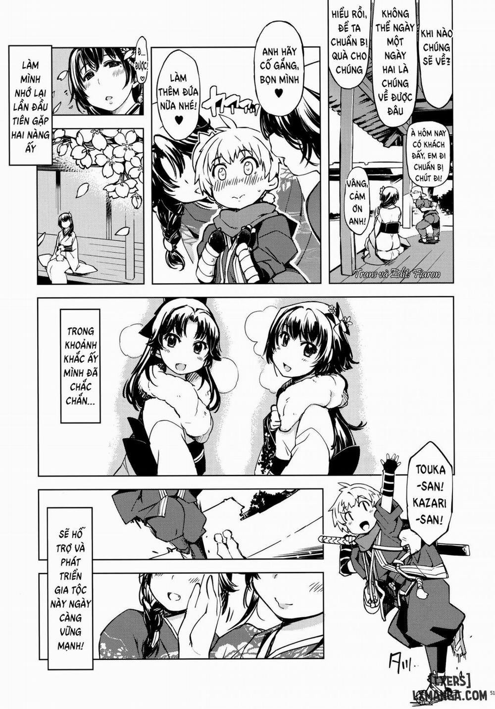 Onigashima 5 trang 30