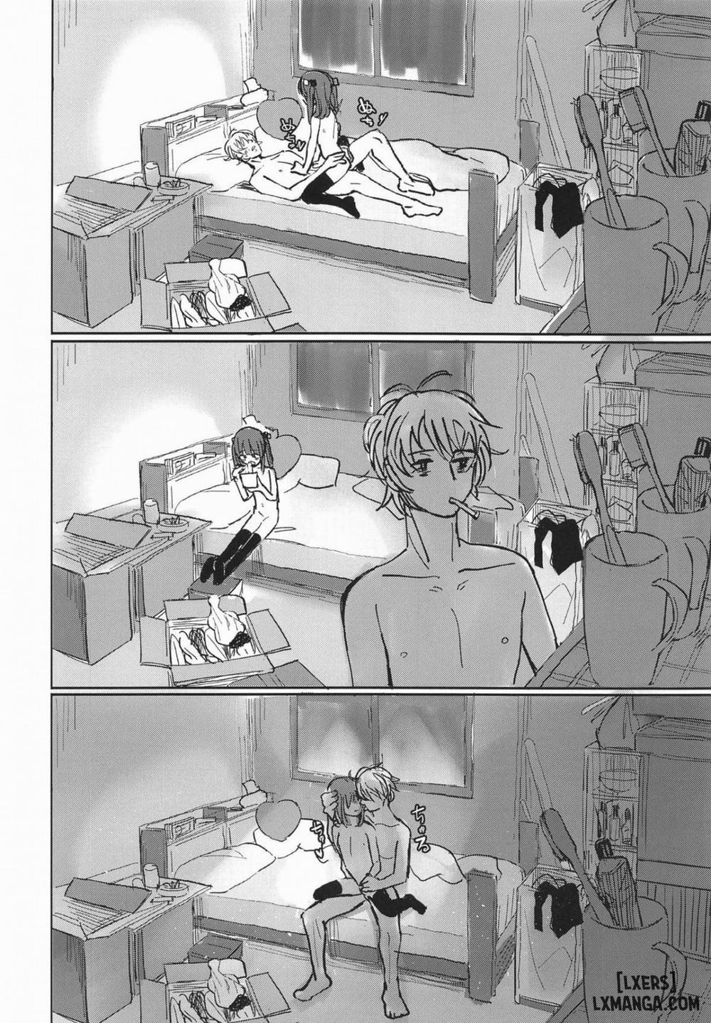 Onii-chan ga Genkinai kara SEX Shite Mita Oneshot trang 20