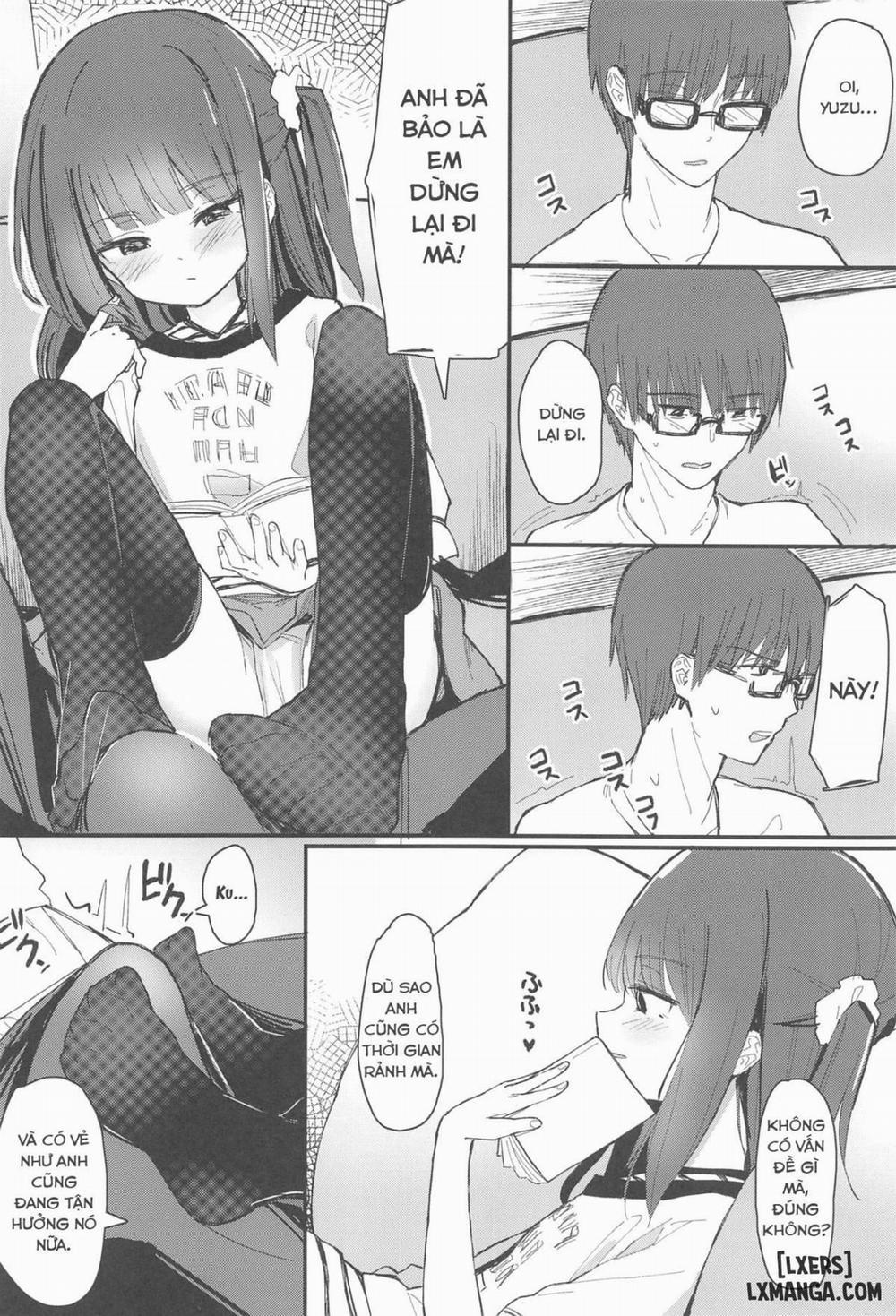 Onii-chan ga Uwakishisou kara Sex Shite Mita Oneshot trang 2