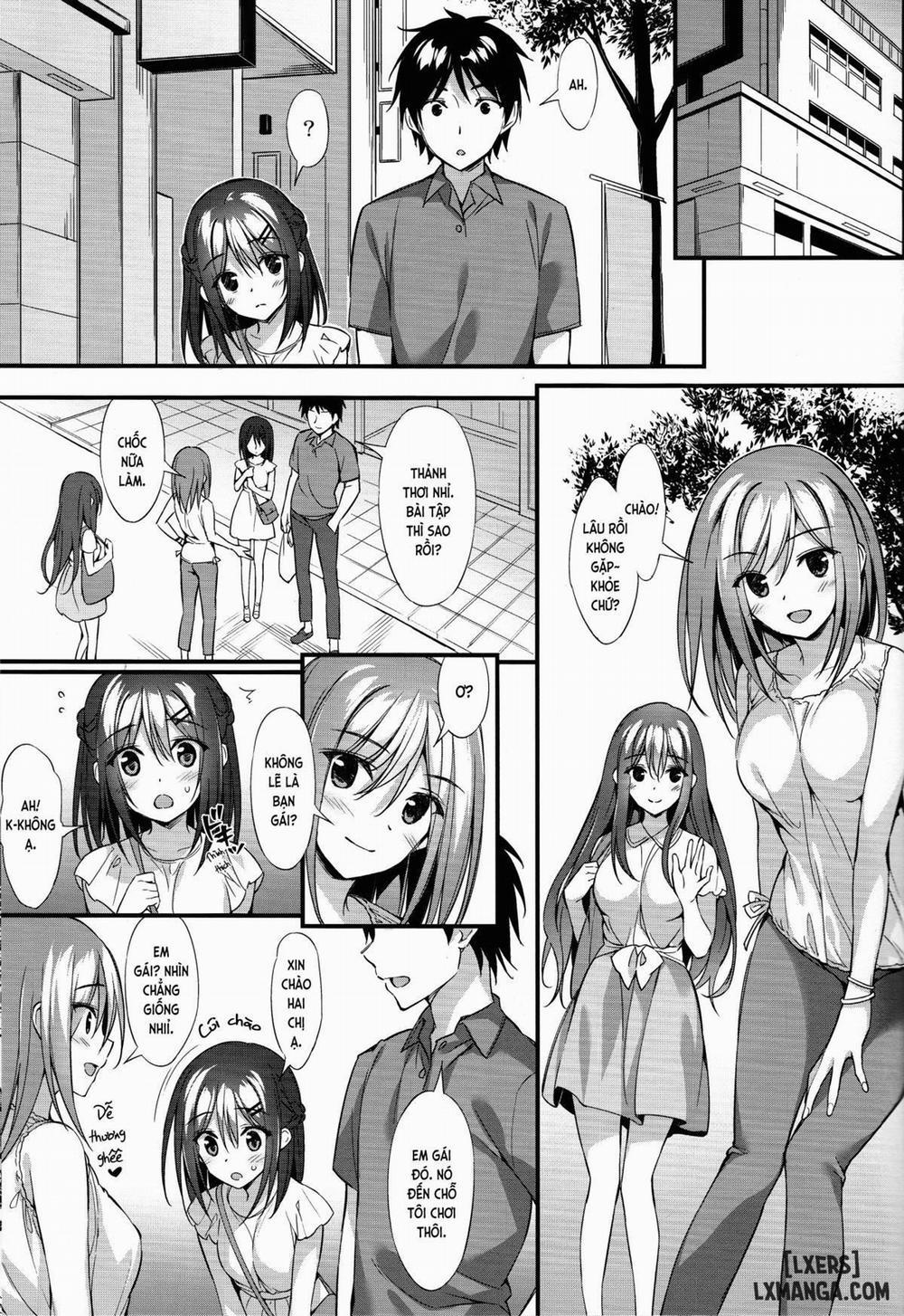 Onii-chan, Hitorijime Shitai no Oneshot trang 1