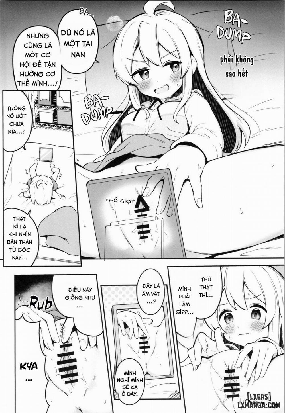 Onii-chan is a ♀ After All! Oneshot trang 6