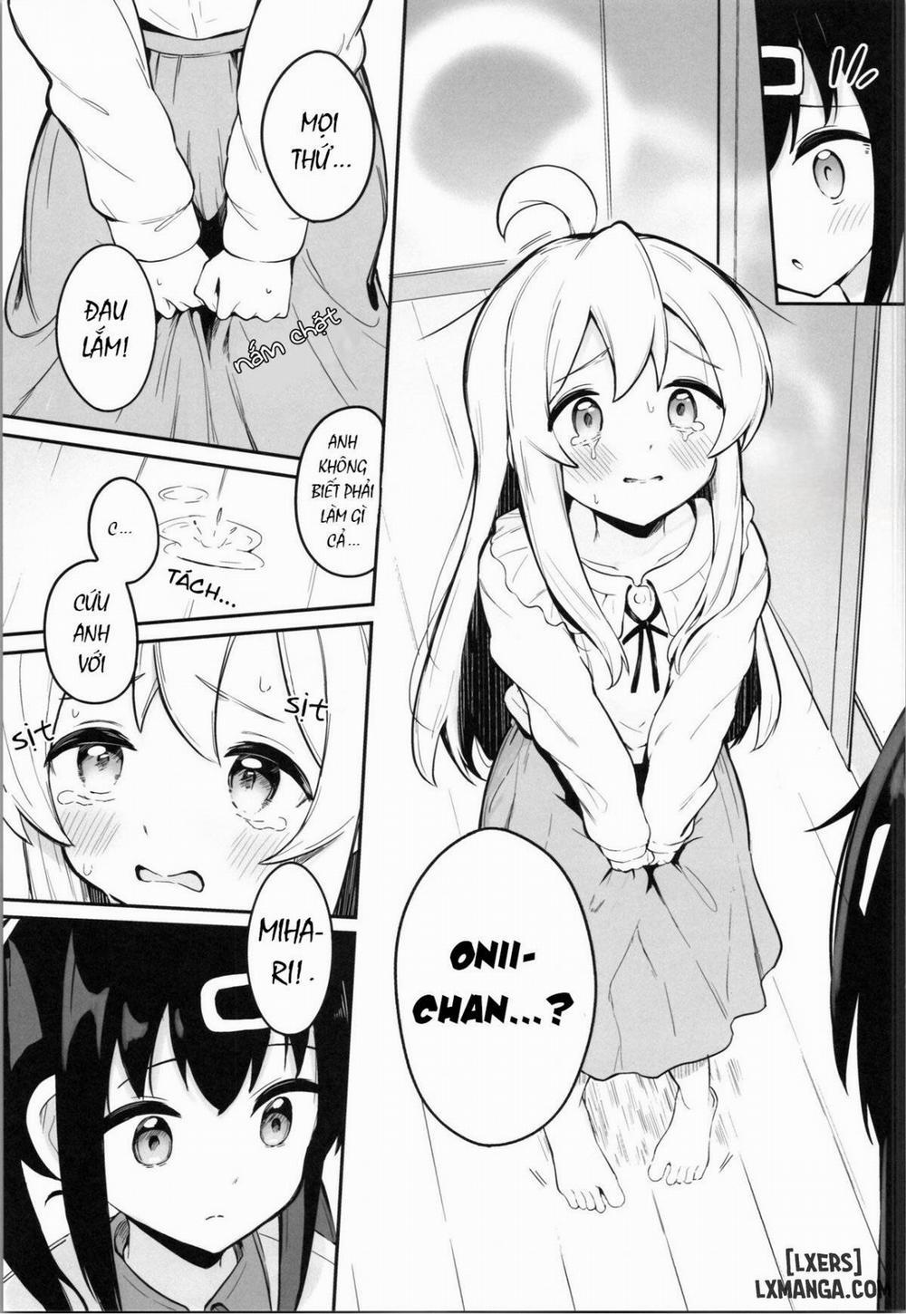 Onii-chan is a ♀ After All! Oneshot trang 9