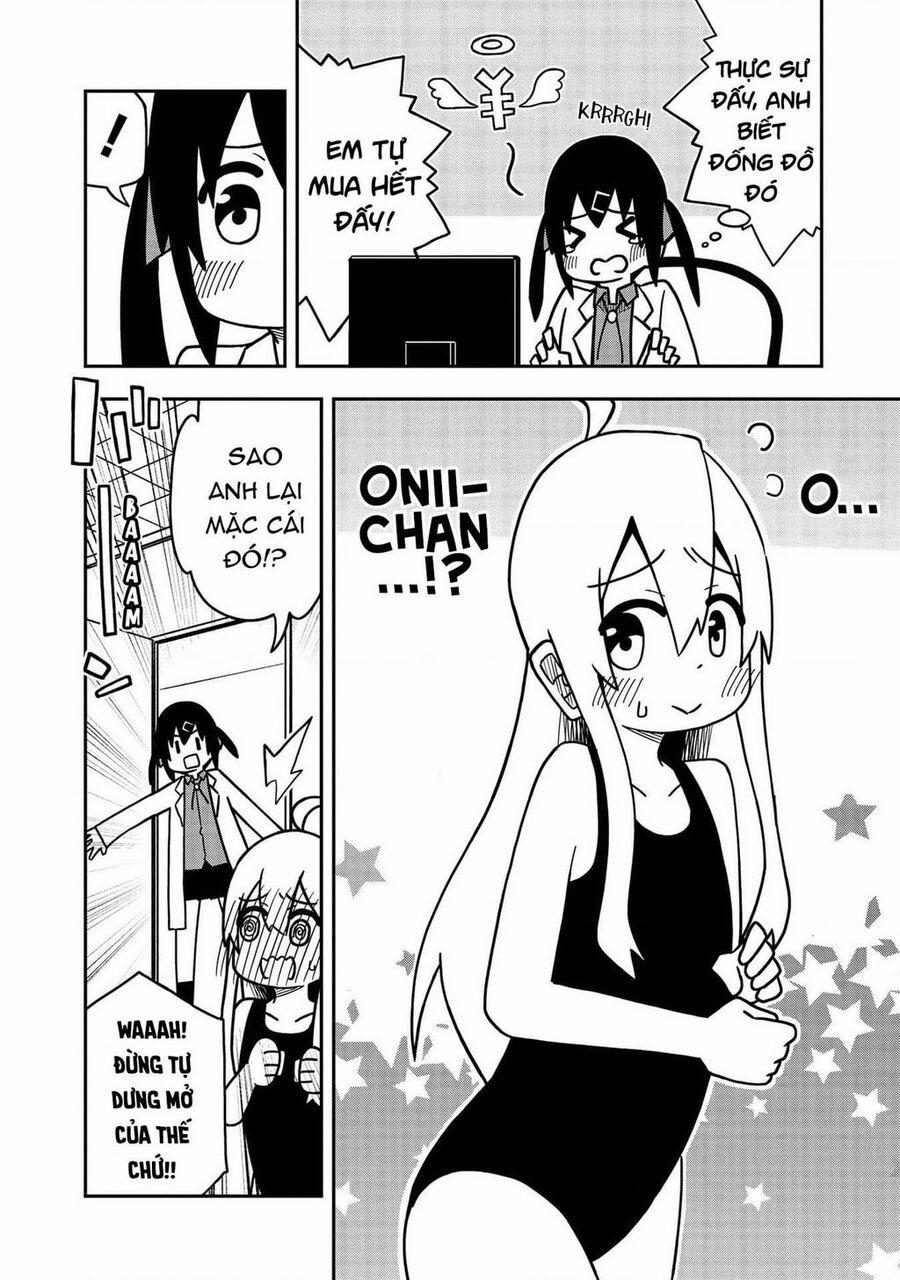 Onii-Chan Is Done For! Official Anthology Comic 4 trang 6
