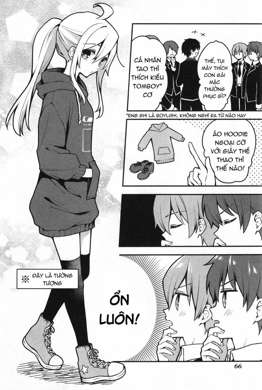 Onii-Chan Is Done For! Official Anthology Comic 7 trang 4