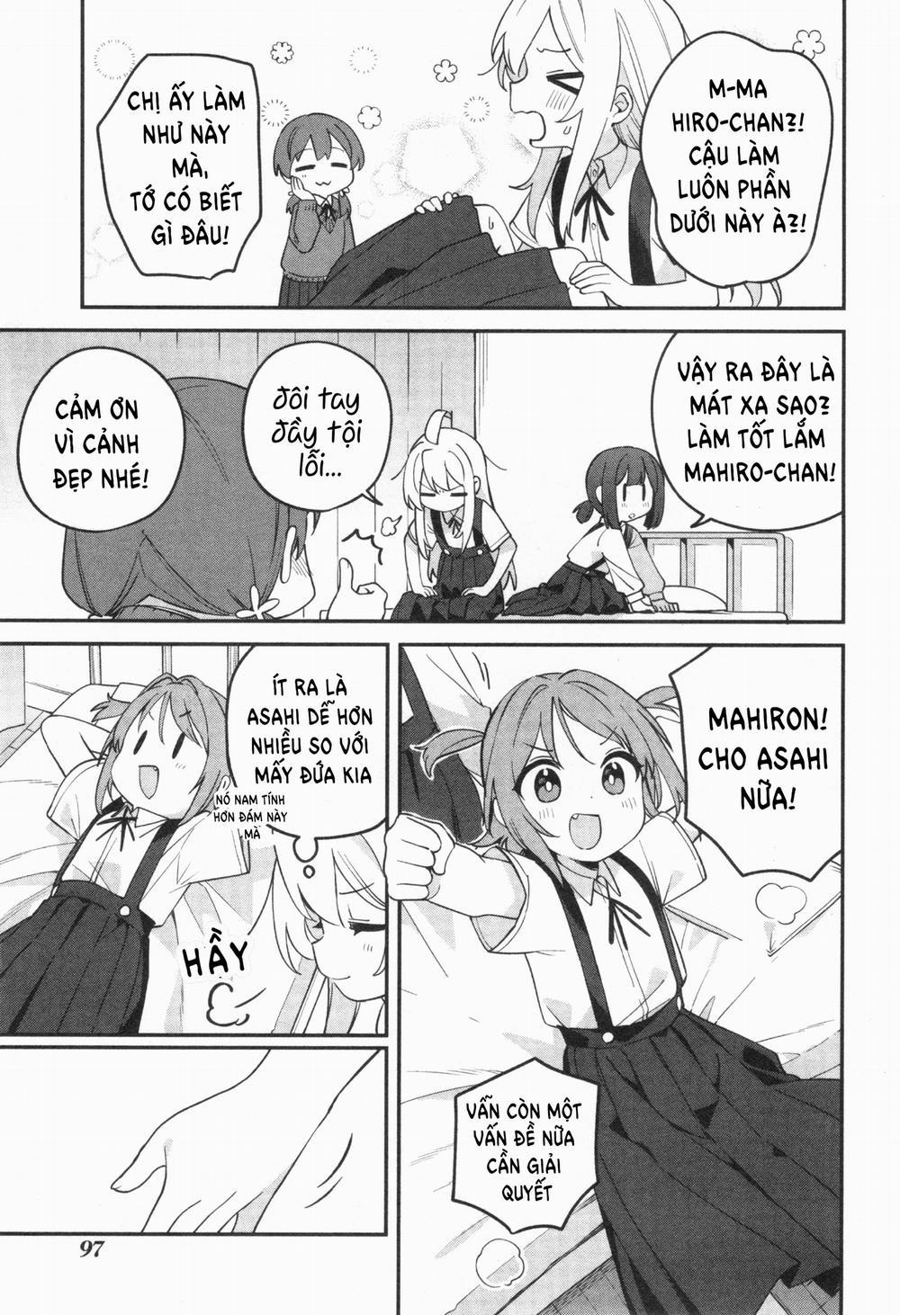 Onii-Chan Is Done For! Official Anthology Comic 70 trang 10