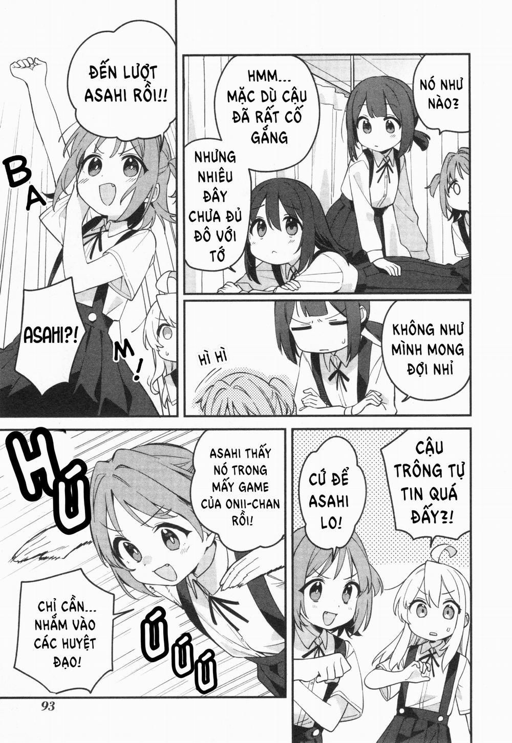 Onii-Chan Is Done For! Official Anthology Comic 70 trang 6