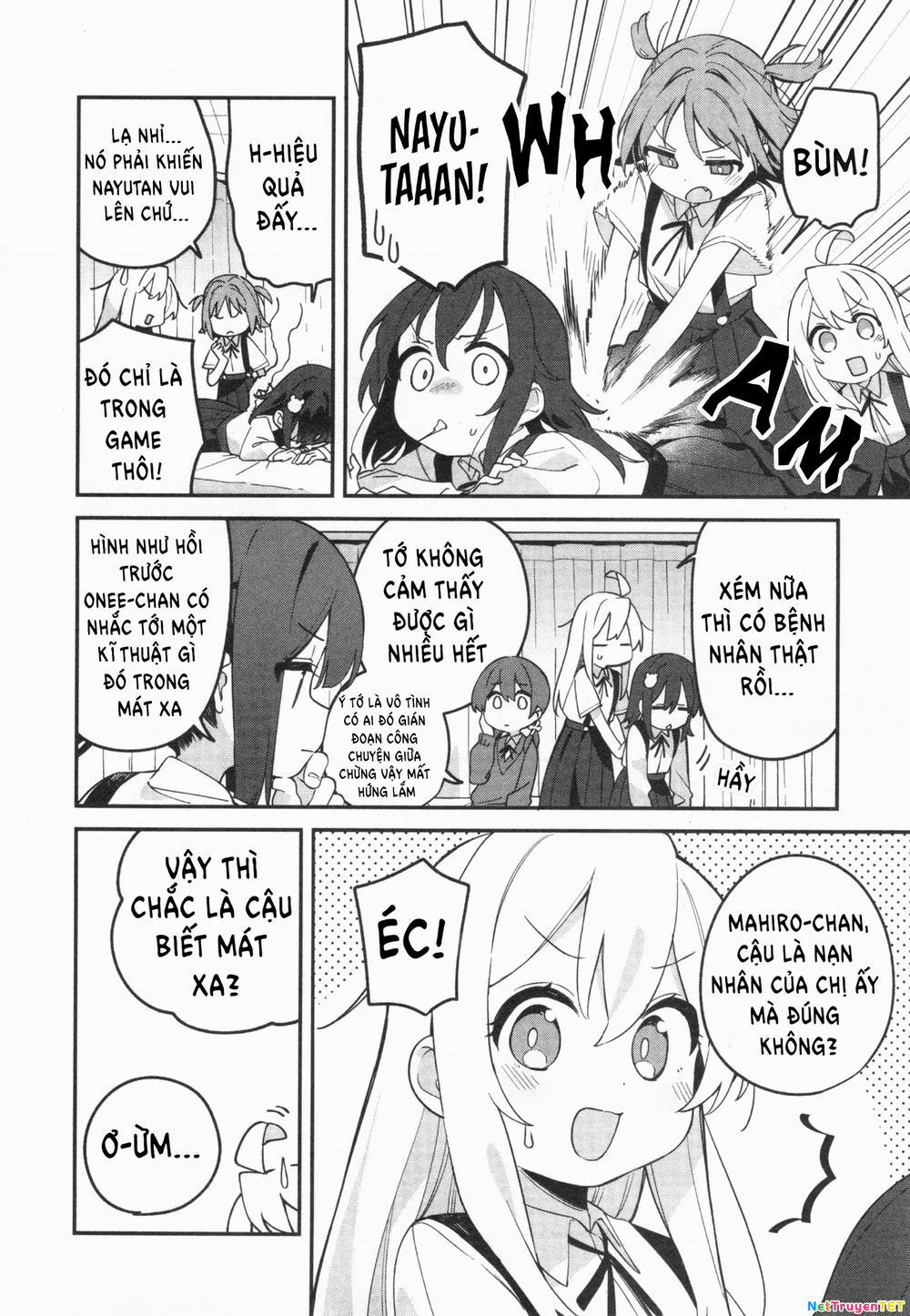 Onii-Chan Is Done For! Official Anthology Comic 70 trang 7