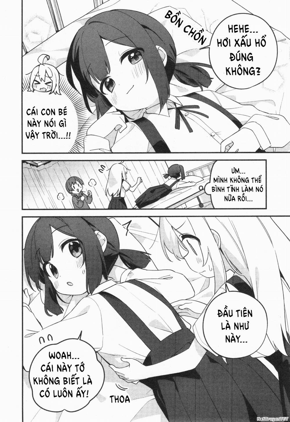 Onii-Chan Is Done For! Official Anthology Comic 70 trang 9