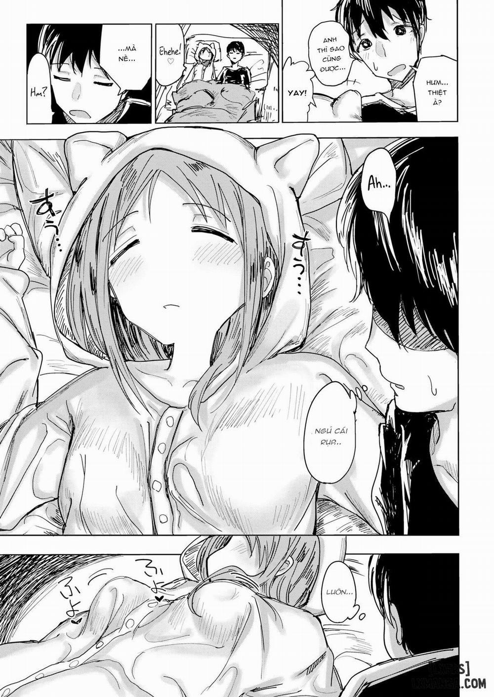Onii-Chan No Irutokoro Oneshot trang 4
