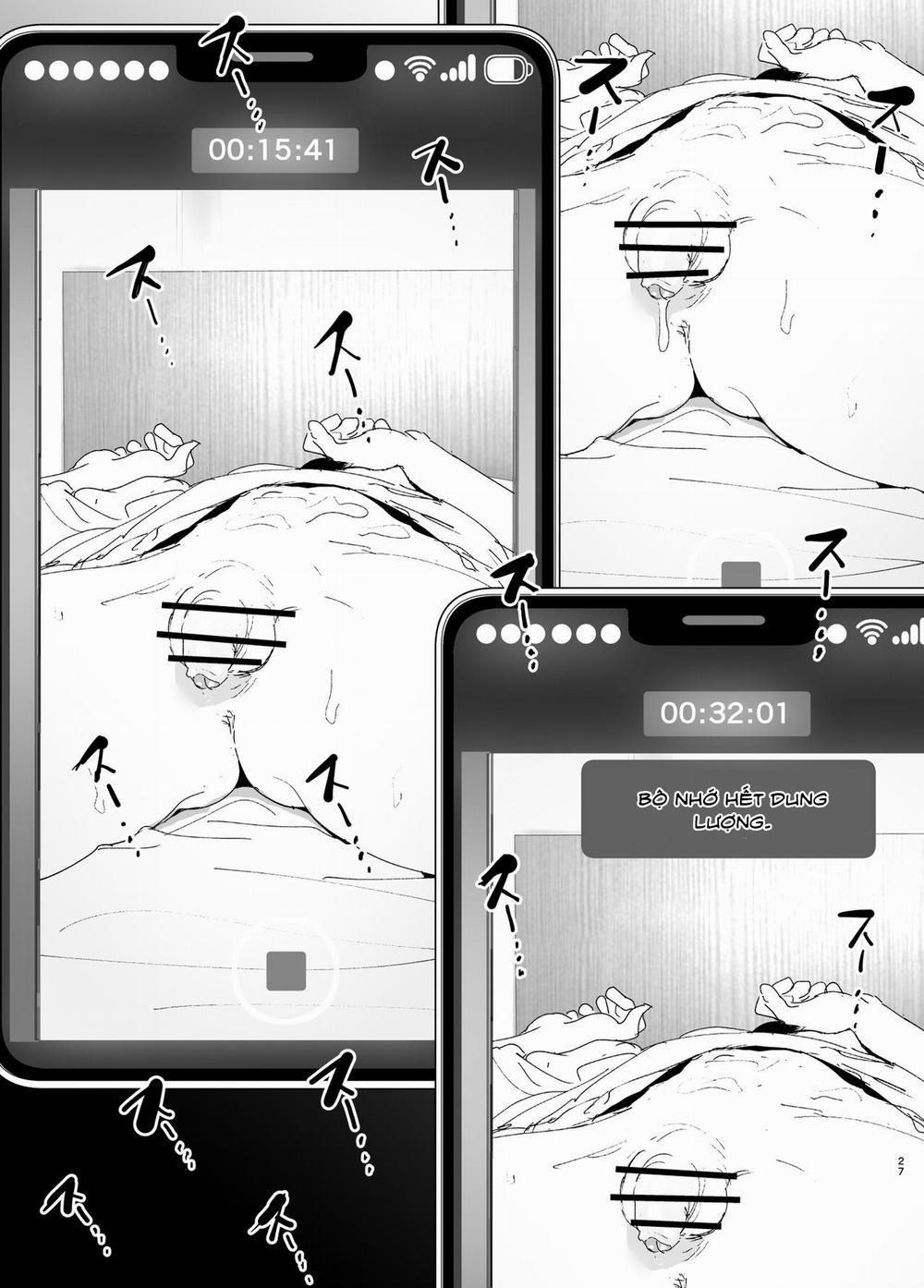 Onii-chan no Koto ga Daisuki!! na Imouto no Hanashi Oneshot_1 trang 26