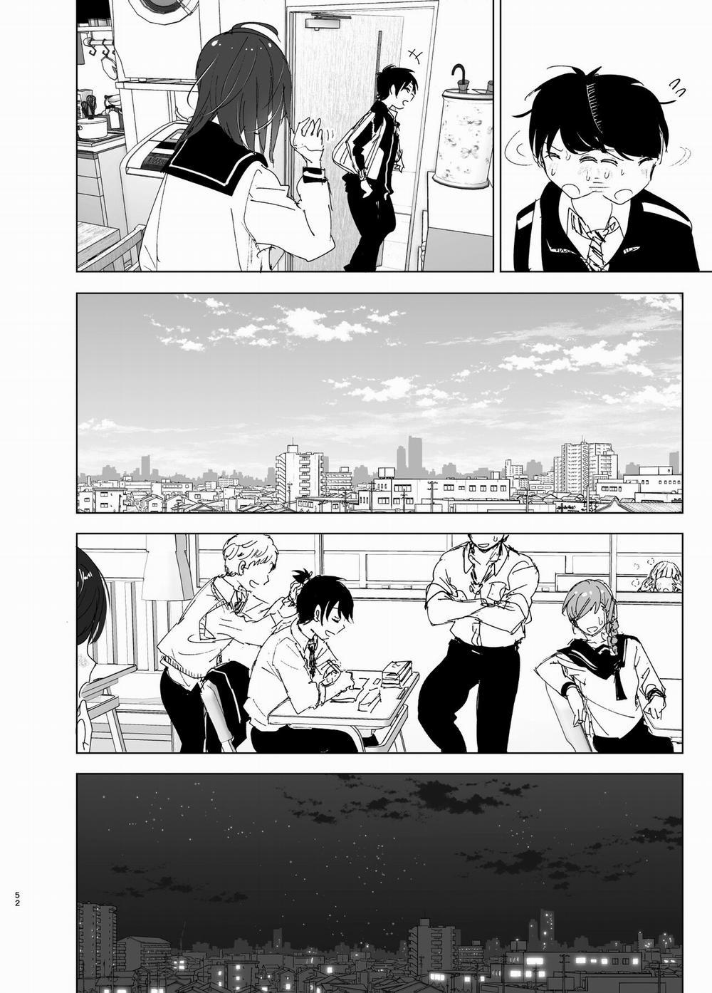 Onii-chan no Koto ga Daisuki!! na Imouto no Hanashi Oneshot_2 trang 5