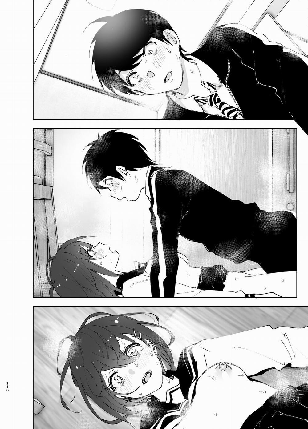 Onii-chan no Koto ga Daisuki!! na Imouto no Hanashi Oneshot_4 trang 22