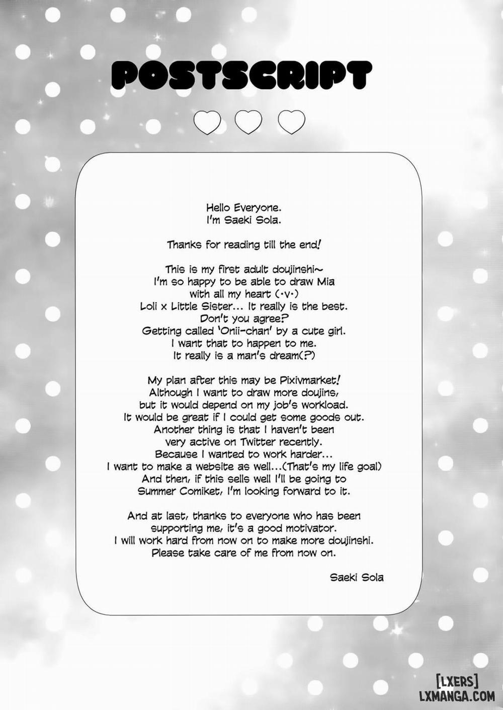 Onii-chan no Shasei Kanri-gakari desu 3 trang 15