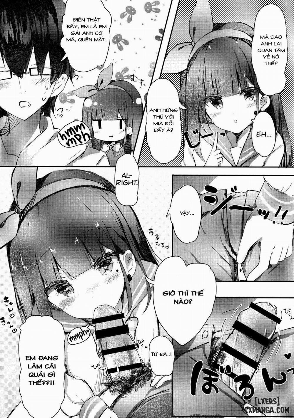 Onii-chan no Shasei Kanri-gakari desu 3 trang 6