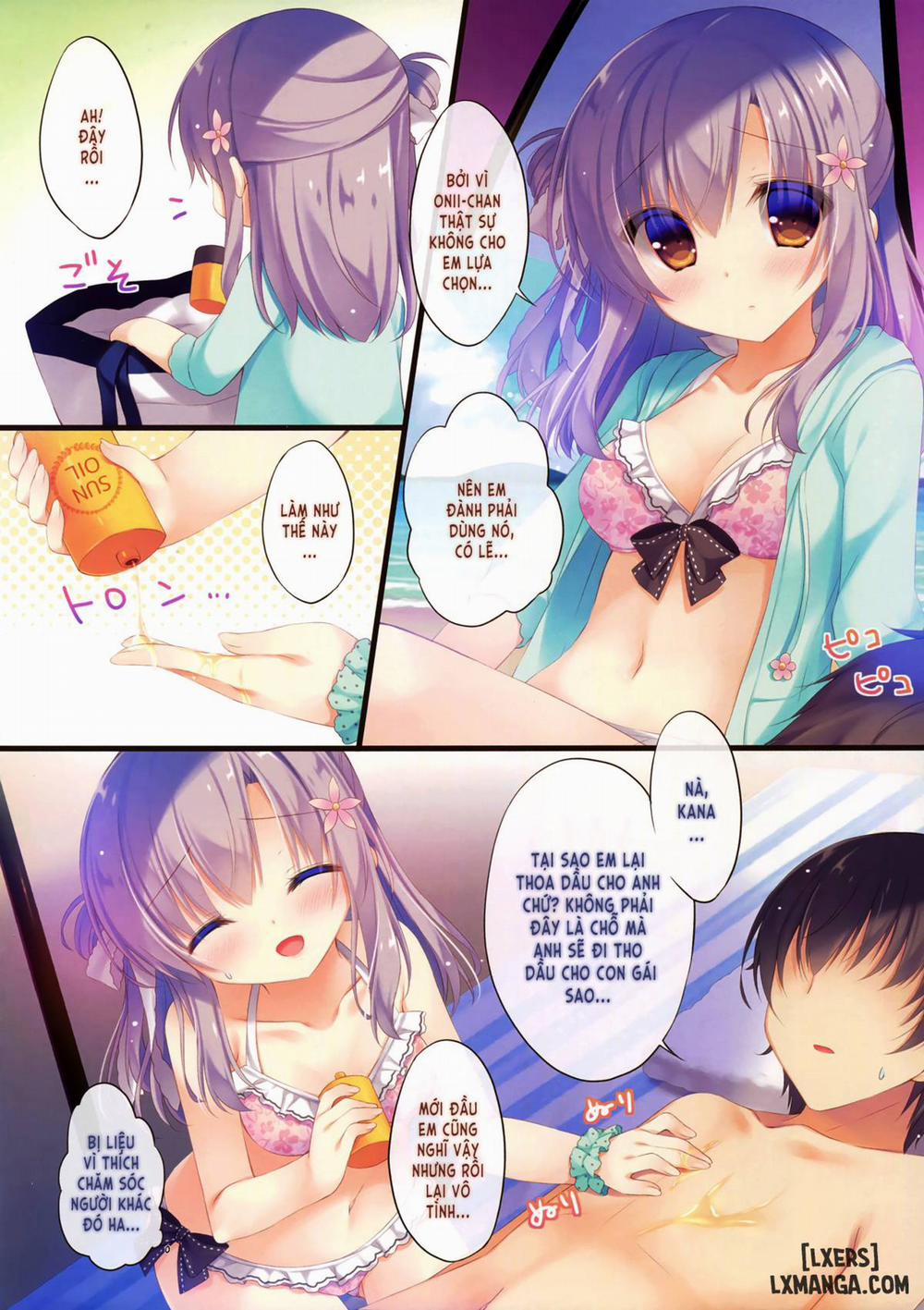 Onii-chan Osewa wa Watashi ni Makasete ne 3 trang 4