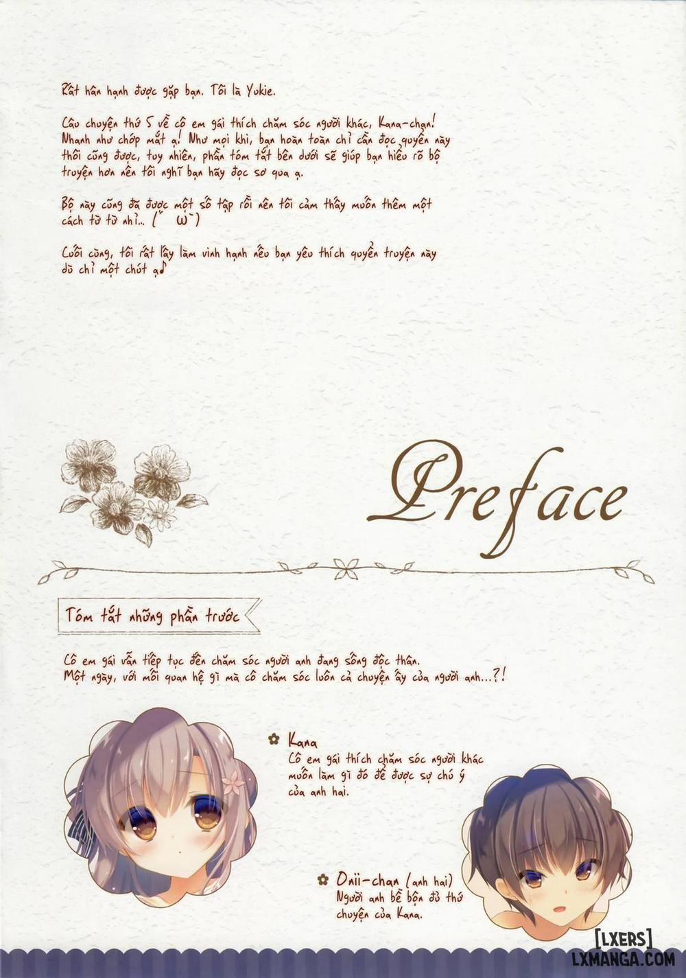 Onii-chan Osewa wa Watashi ni Makasete ne 5 trang 2