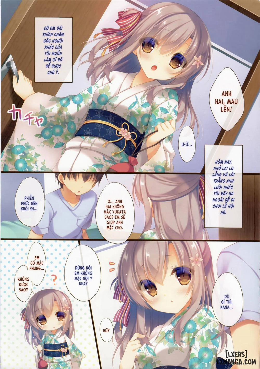 Onii-chan Osewa wa Watashi ni Makasete ne 5 trang 3