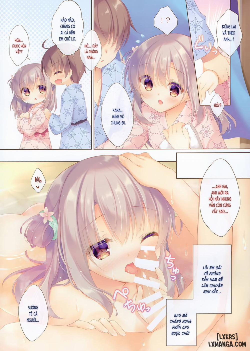 Onii-chan Osewa wa Watashi ni Makasete ne 7 END trang 5