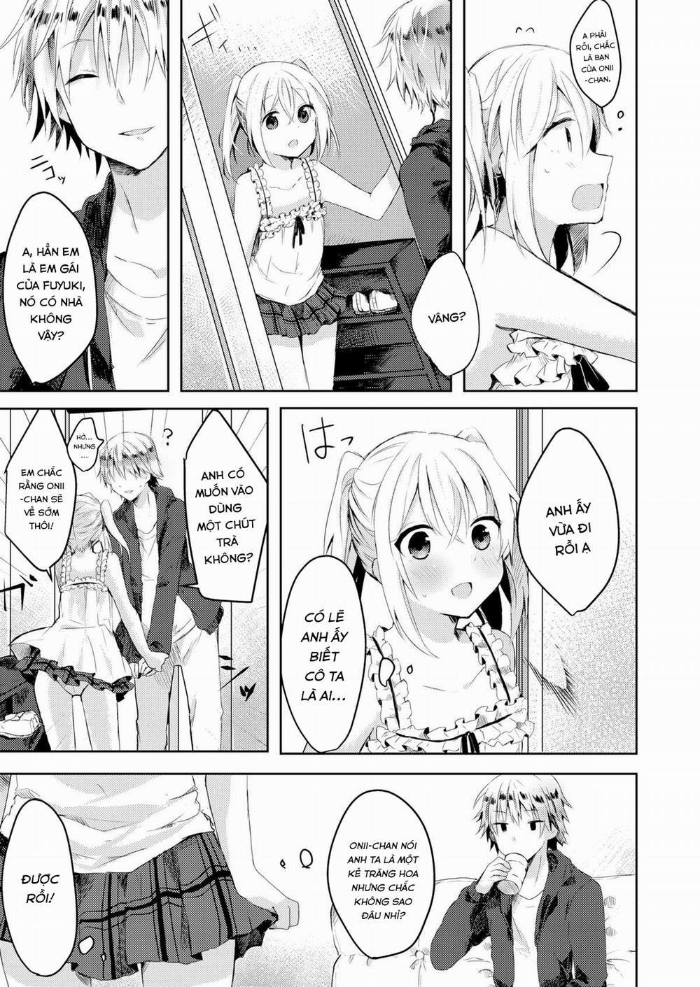 Onii-chan Separation Oneshot [Không che] trang 2