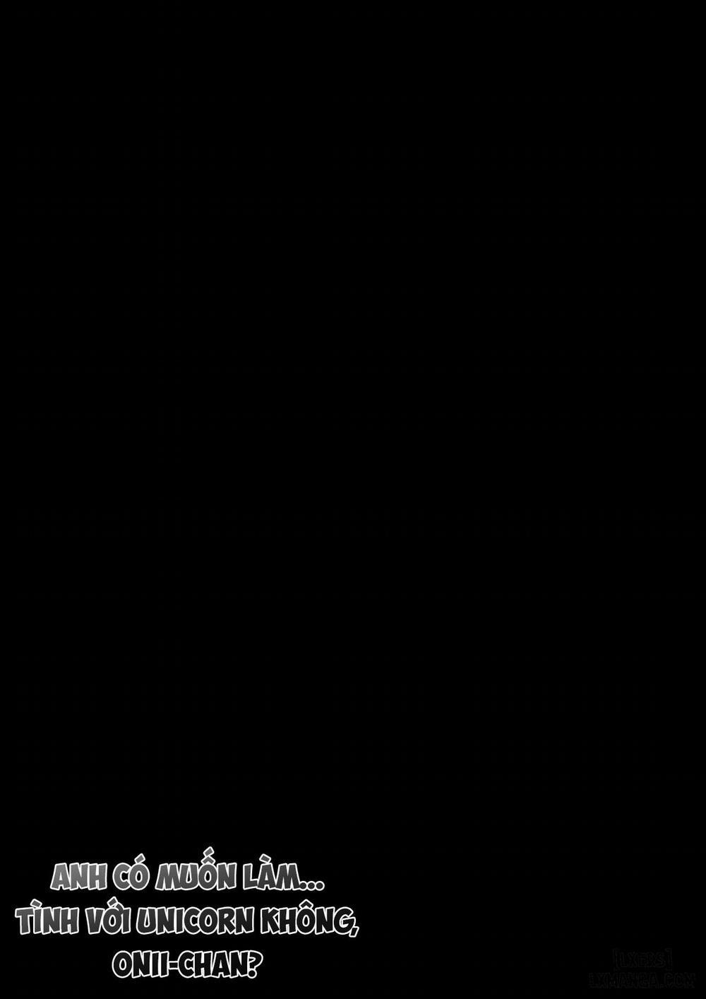 Onii-chan Unicorn to iikoto... suru Oneshot trang 14