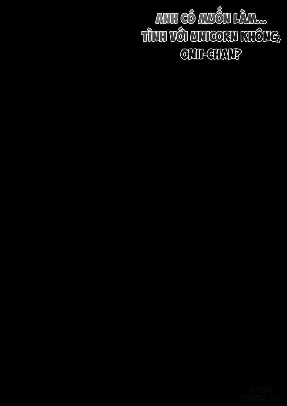 Onii-chan Unicorn to iikoto... suru Oneshot trang 4
