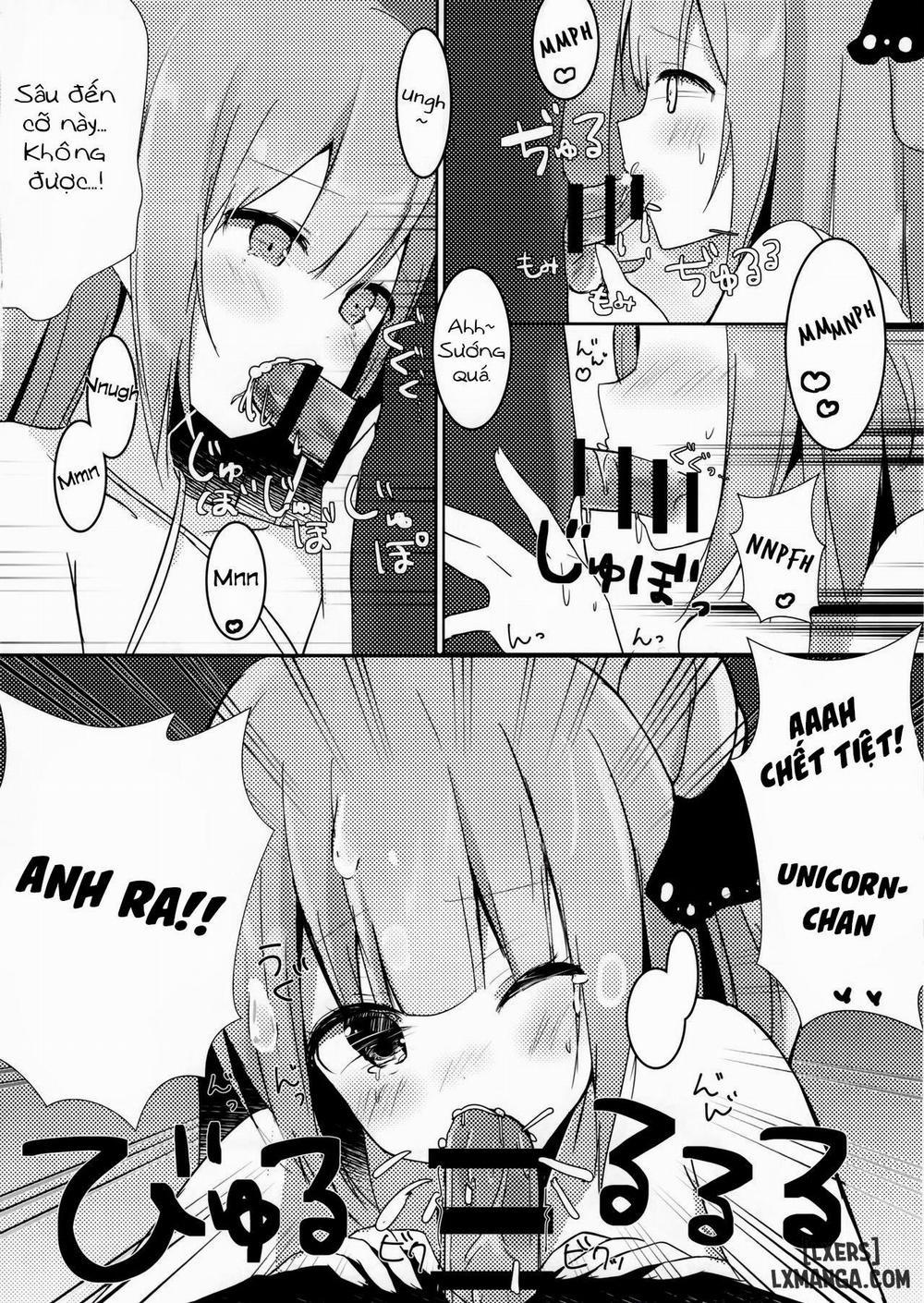 Onii-chan Unicorn to iikoto... suru Oneshot trang 7