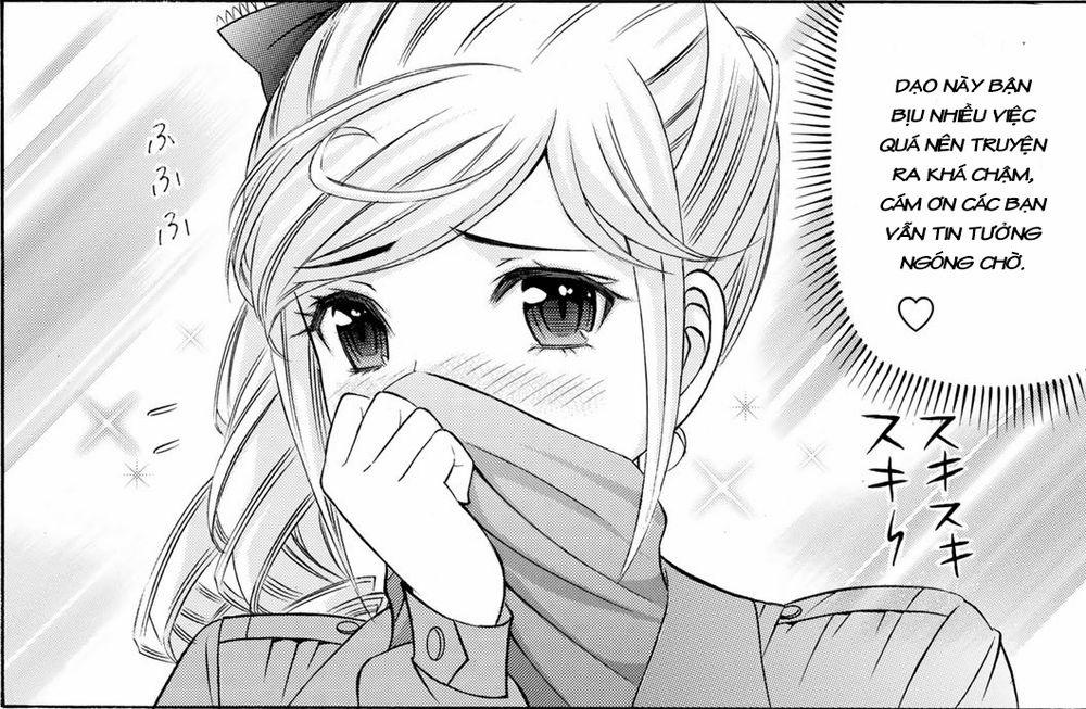 Onii-Chan Wa Oshimai 0 Mahiro và bài tập về nhà hè trang 14