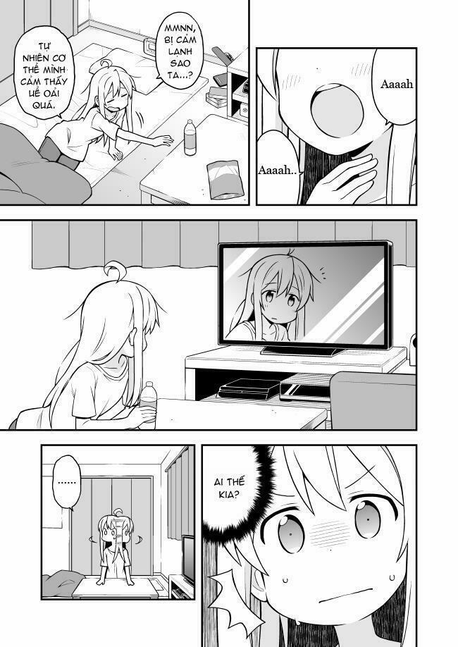 Onii-Chan Wa Oshimai 1 trang 4