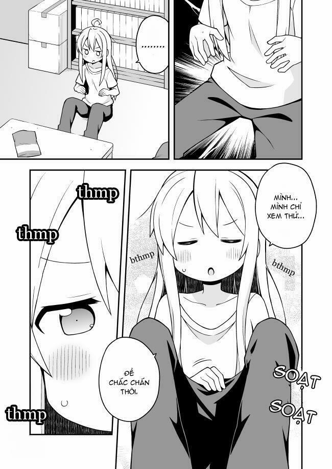 Onii-Chan Wa Oshimai 1 trang 6