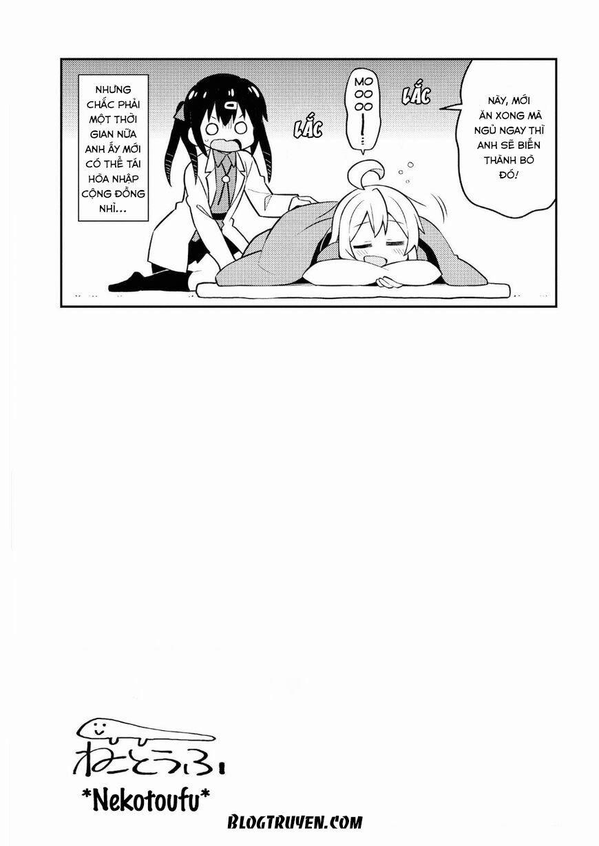 Onii-Chan Wa Oshimai 10.5 trang 9