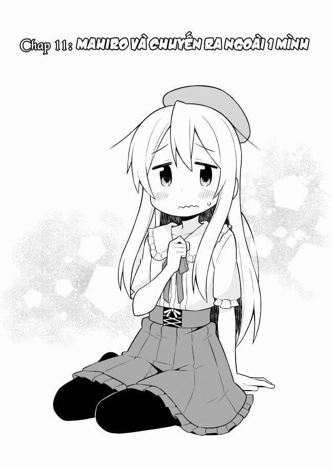 Onii-Chan Wa Oshimai 11 trang 2