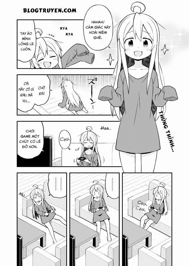 Onii-Chan Wa Oshimai 12 trang 5