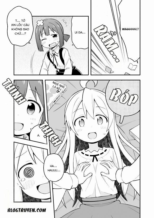 Onii-Chan Wa Oshimai 13 trang 12