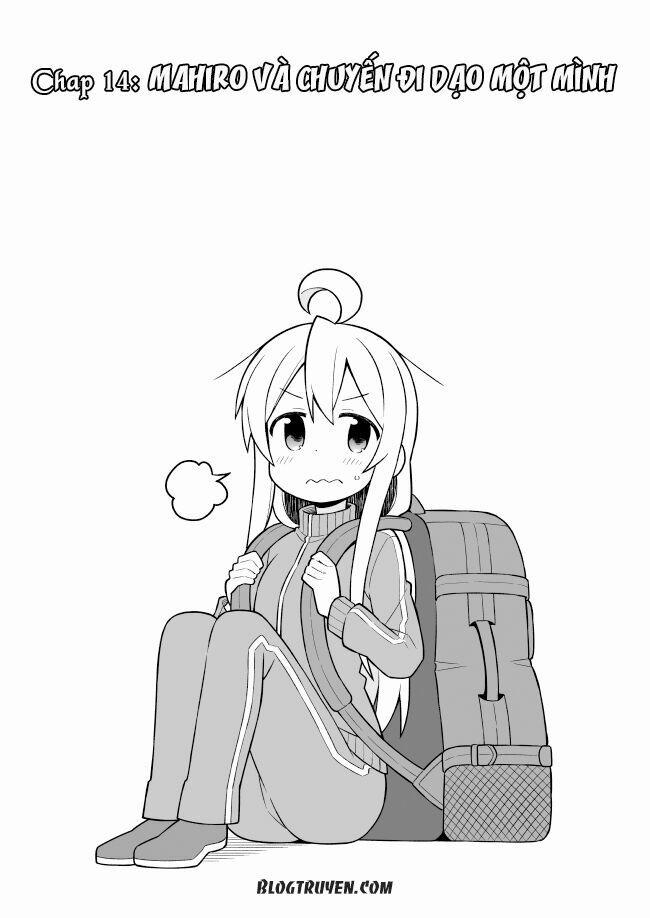 Onii-Chan Wa Oshimai 14 trang 2