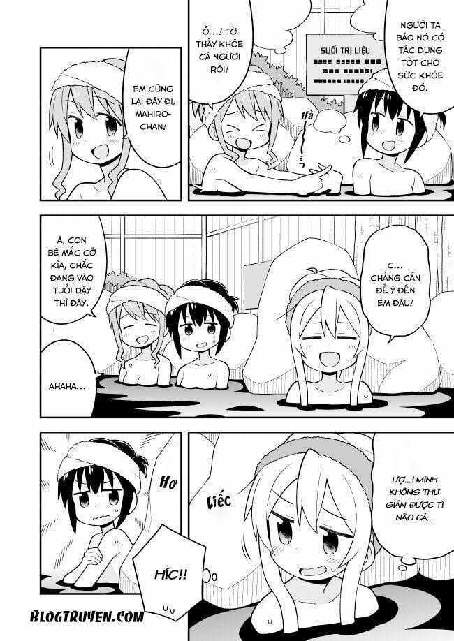 Onii-Chan Wa Oshimai 17 trang 10