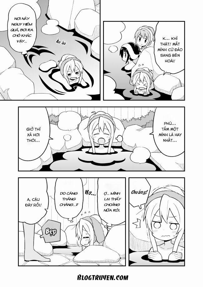 Onii-Chan Wa Oshimai 17 trang 11