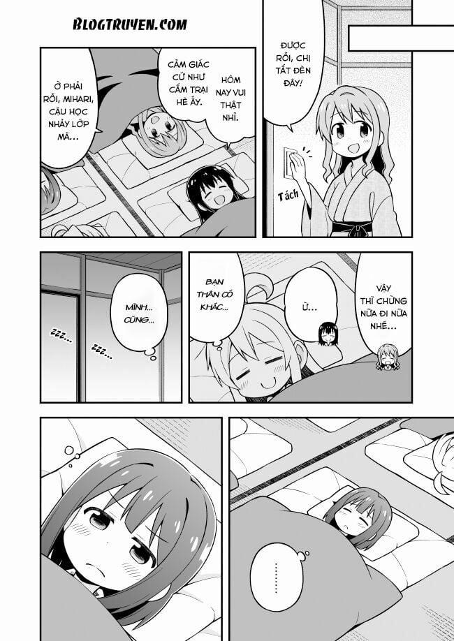 Onii-Chan Wa Oshimai 18 trang 11