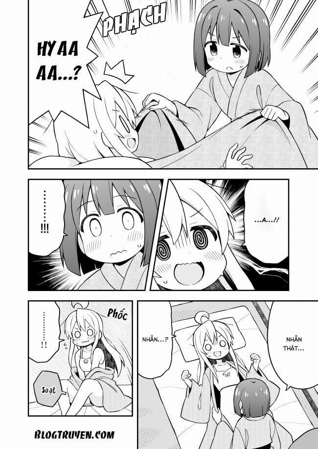 Onii-Chan Wa Oshimai 18 trang 13